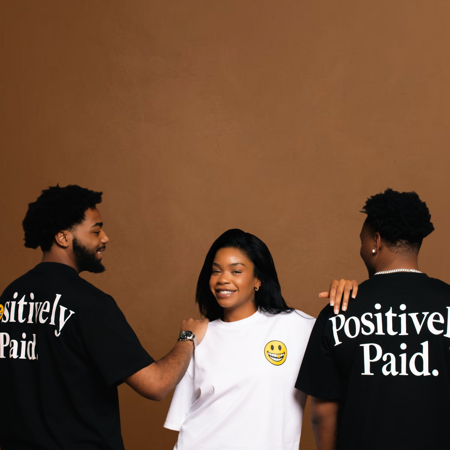 Positively Paid: Streetwear Built on Vibes & Vision