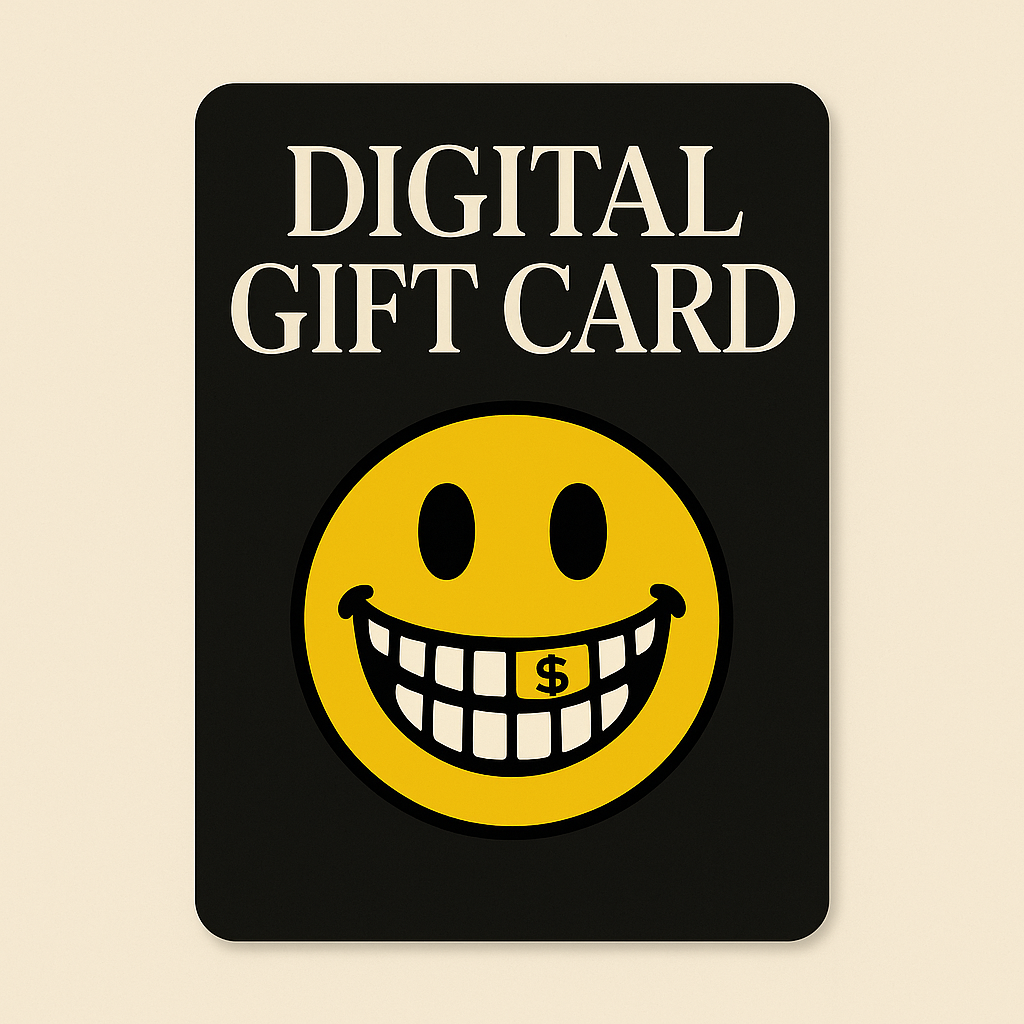 Positively Paid Digital Gift Card